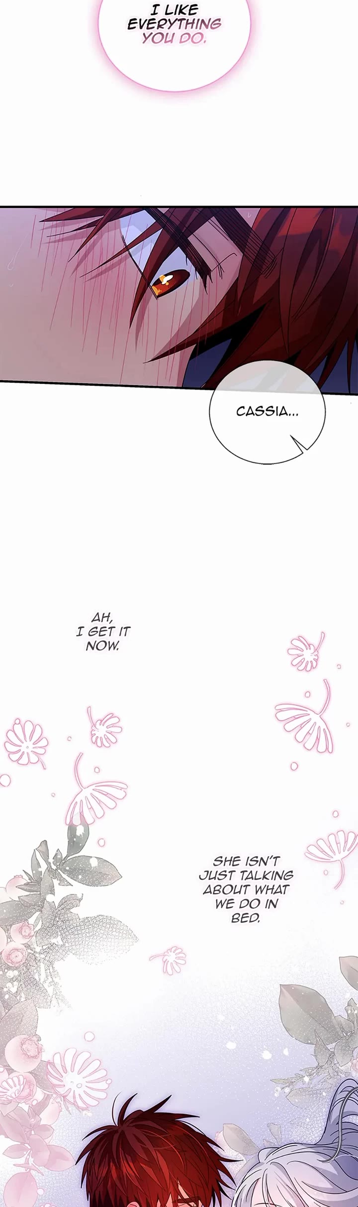 Honey, I’m Going On a Strike Chapter 100 page 10 - Chapter 100: A Perfect Fit