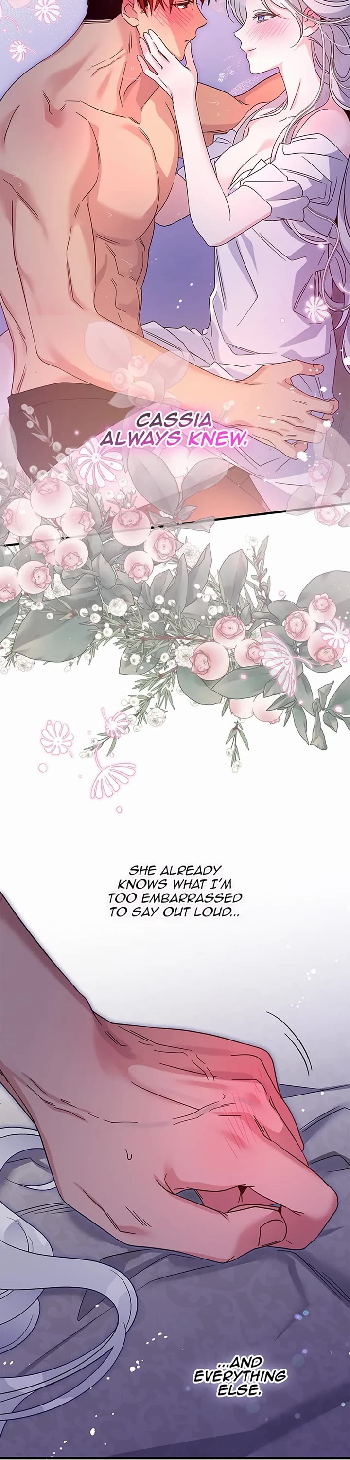 Honey, I’m Going On a Strike Chapter 100 page 11 - Chapter 100: A Perfect Fit