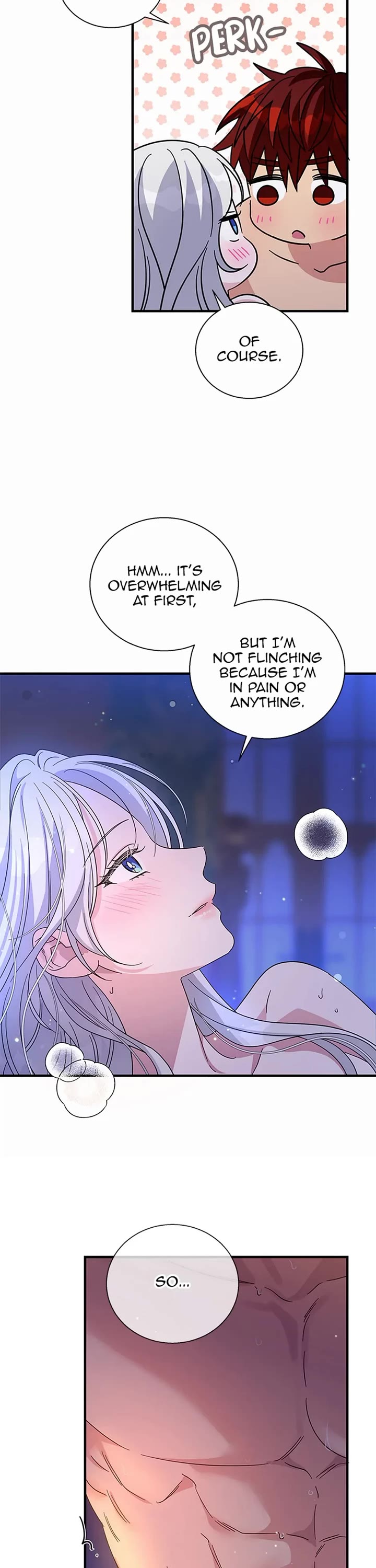 Honey, I’m Going On a Strike Chapter 100 page 13 - Chapter 100: A Perfect Fit
