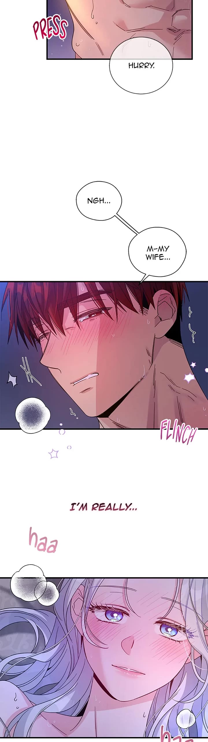 Honey, I’m Going On a Strike Chapter 100 page 14 - Chapter 100: A Perfect Fit