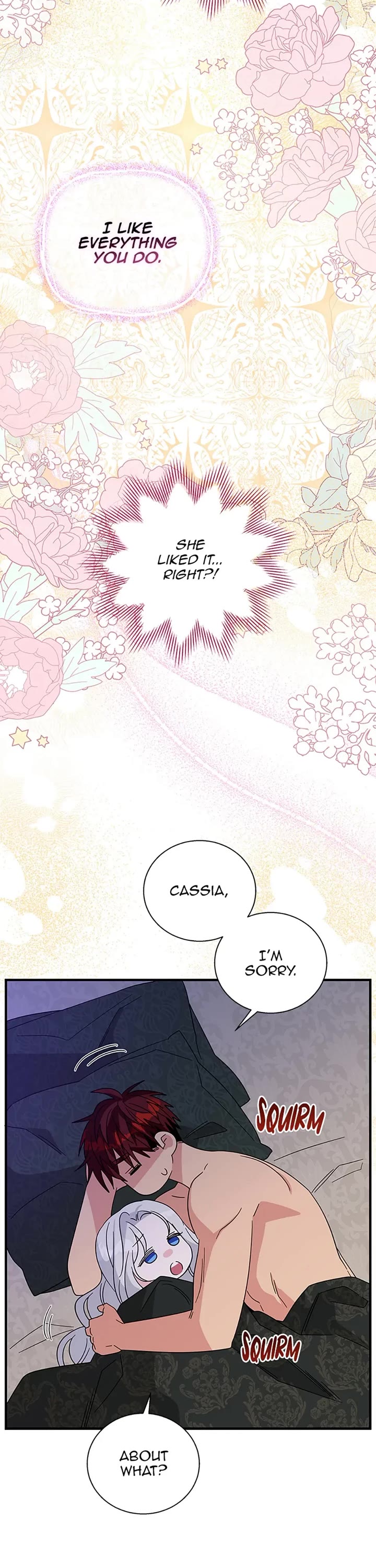 Honey, I’m Going On a Strike Chapter 100 page 18 - Chapter 100: A Perfect Fit