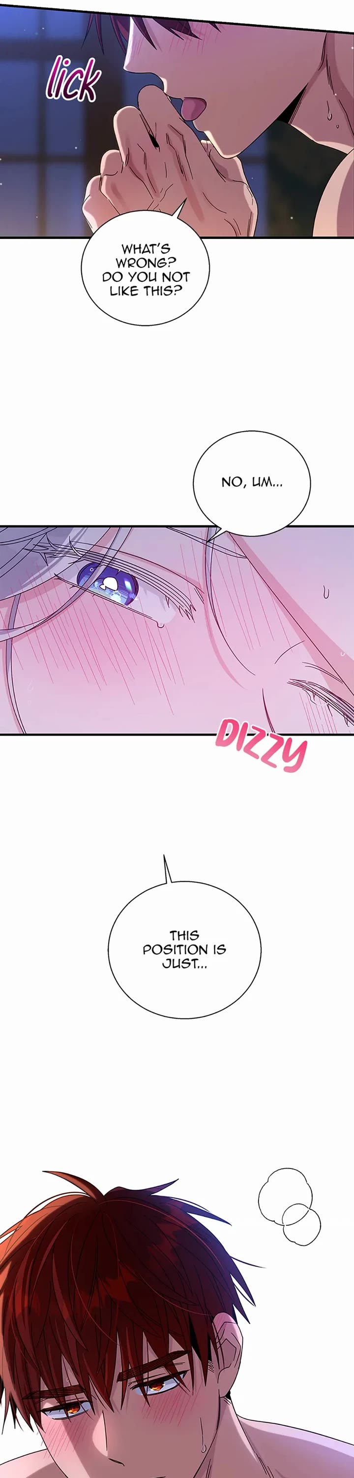 Honey, I’m Going On a Strike Chapter 100 page 2 - Chapter 100: A Perfect Fit
