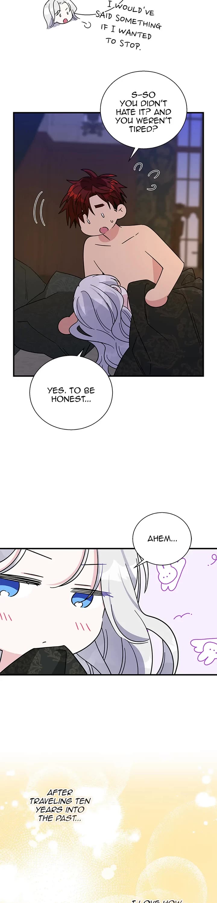 Honey, I’m Going On a Strike Chapter 100 page 20 - Chapter 100: A Perfect Fit
