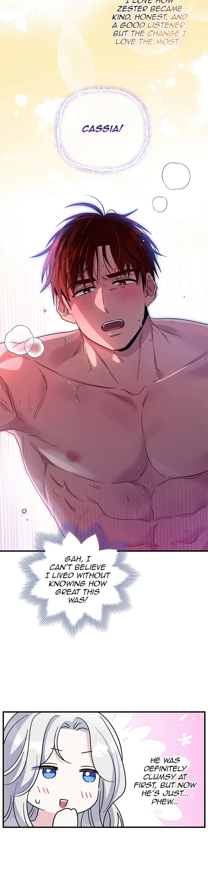 Honey, I’m Going On a Strike Chapter 100 page 21 - Chapter 100: A Perfect Fit
