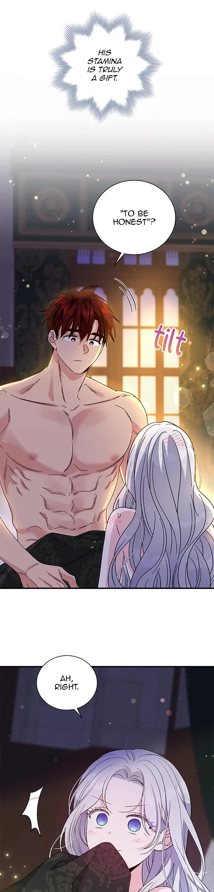 Honey, I’m Going On a Strike Chapter 100 page 22 - Chapter 100: A Perfect Fit
