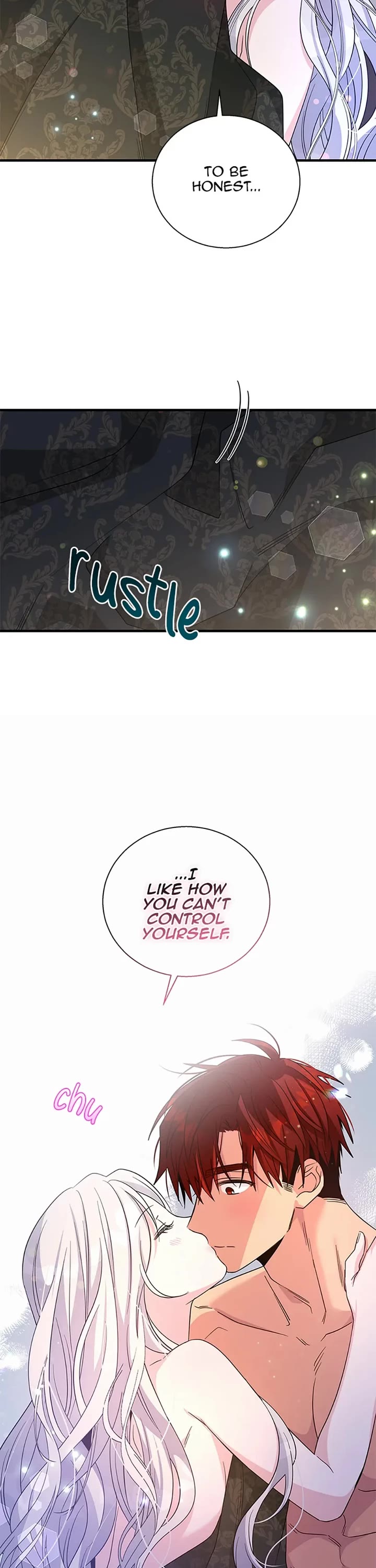 Honey, I’m Going On a Strike Chapter 100 page 23 - Chapter 100: A Perfect Fit