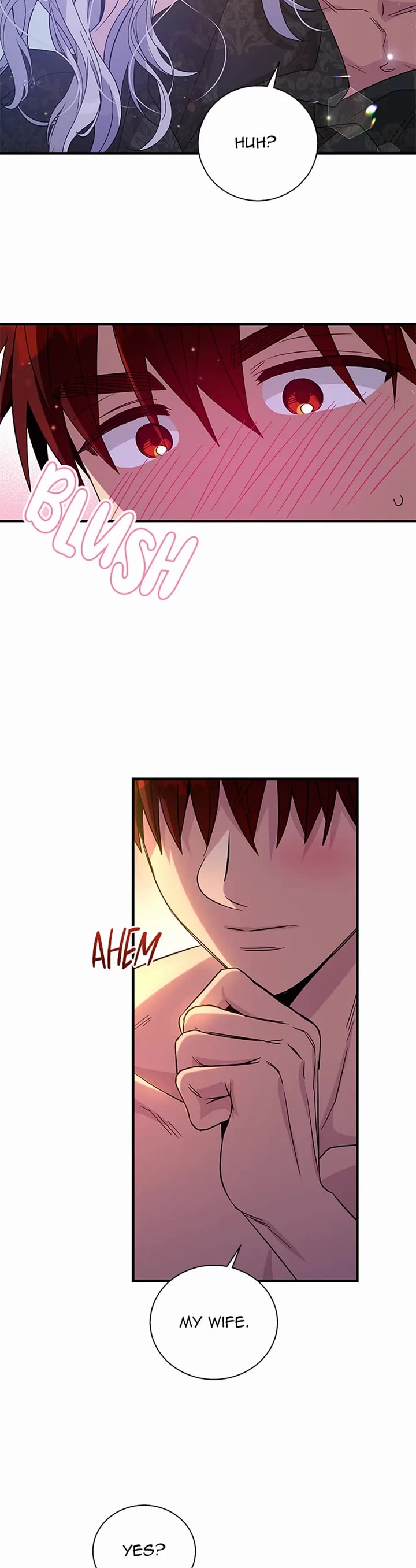 Honey, I’m Going On a Strike Chapter 100 page 24 - Chapter 100: A Perfect Fit
