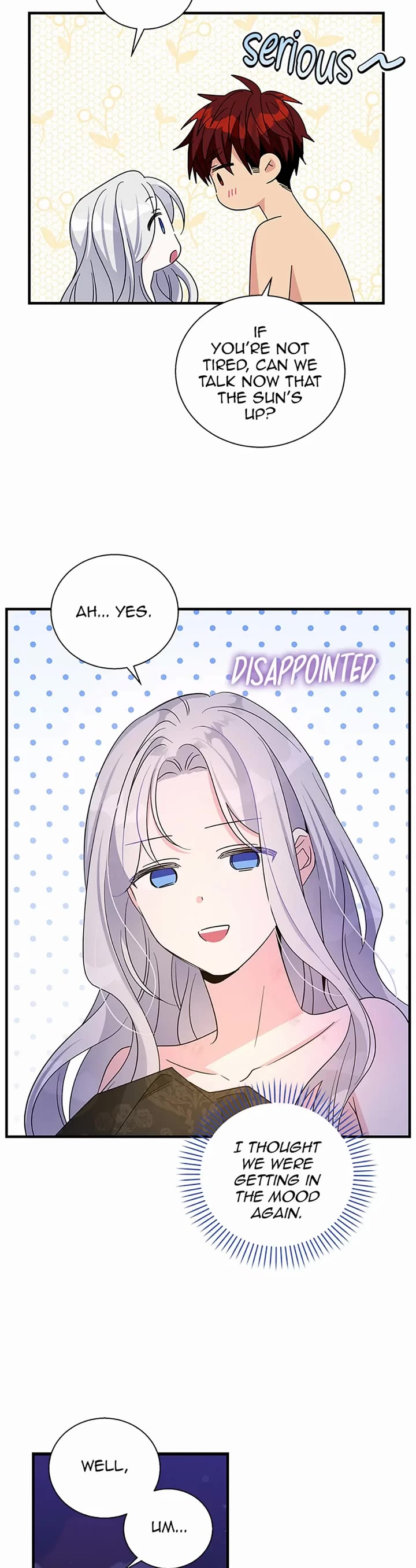 Honey, I’m Going On a Strike Chapter 100 page 25 - Chapter 100: A Perfect Fit