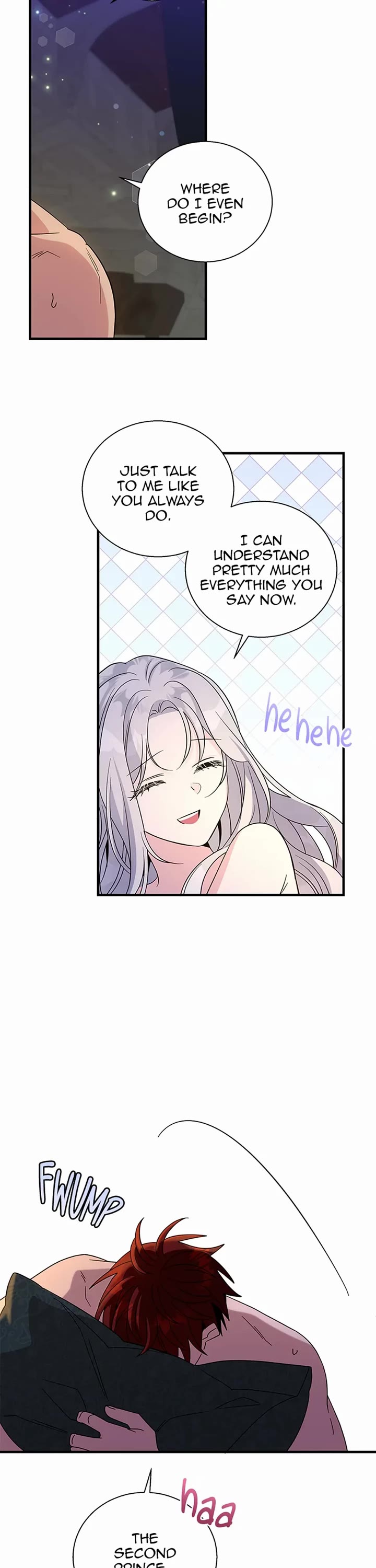Honey, I’m Going On a Strike Chapter 100 page 26 - Chapter 100: A Perfect Fit