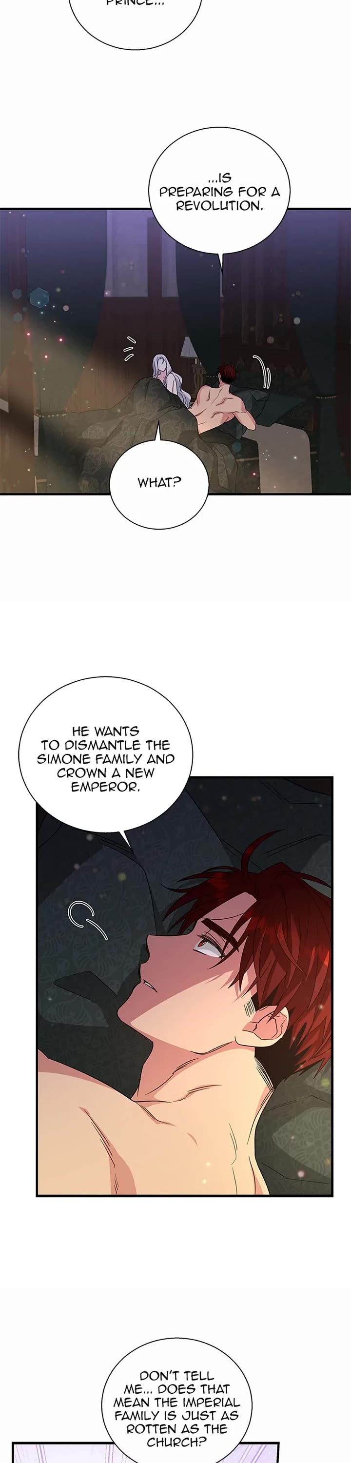 Honey, I’m Going On a Strike Chapter 100 page 27 - Chapter 100: A Perfect Fit