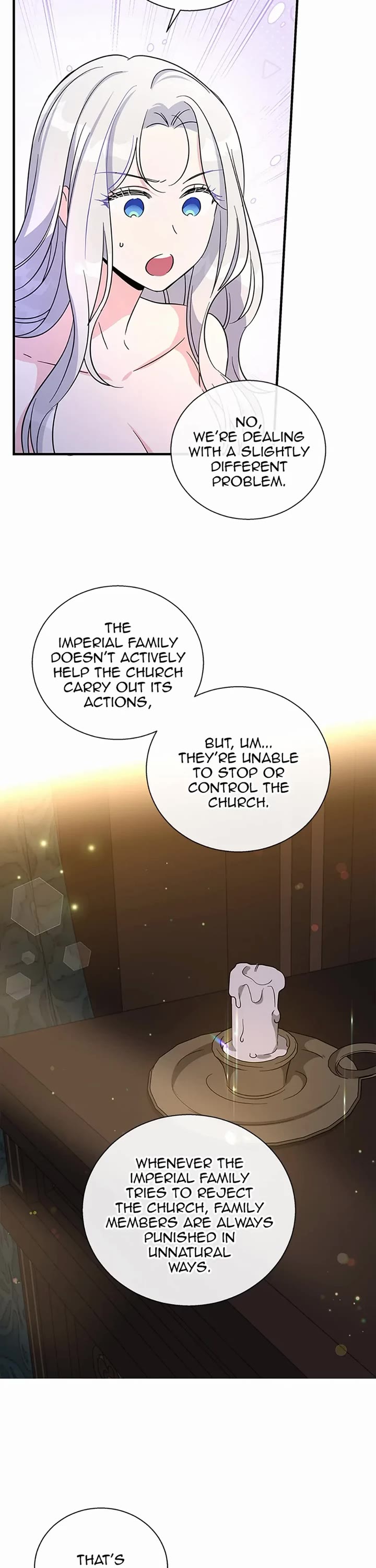 Honey, I’m Going On a Strike Chapter 100 page 28 - Chapter 100: A Perfect Fit