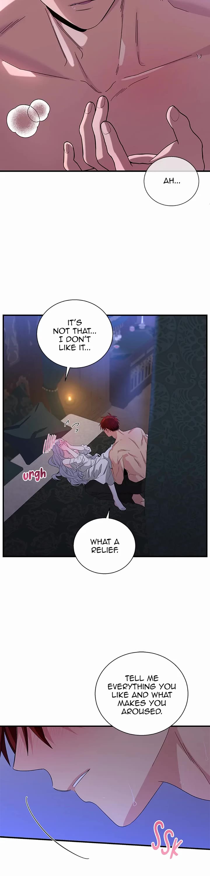 Honey, I’m Going On a Strike Chapter 100 page 3 - Chapter 100: A Perfect Fit