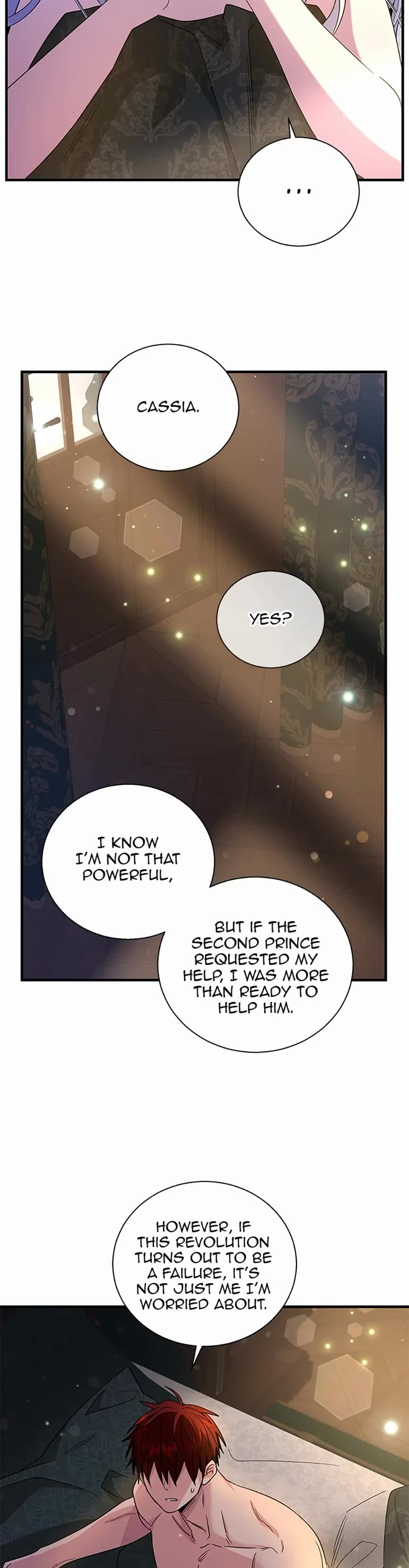 Honey, I’m Going On a Strike Chapter 100 page 30 - Chapter 100: A Perfect Fit