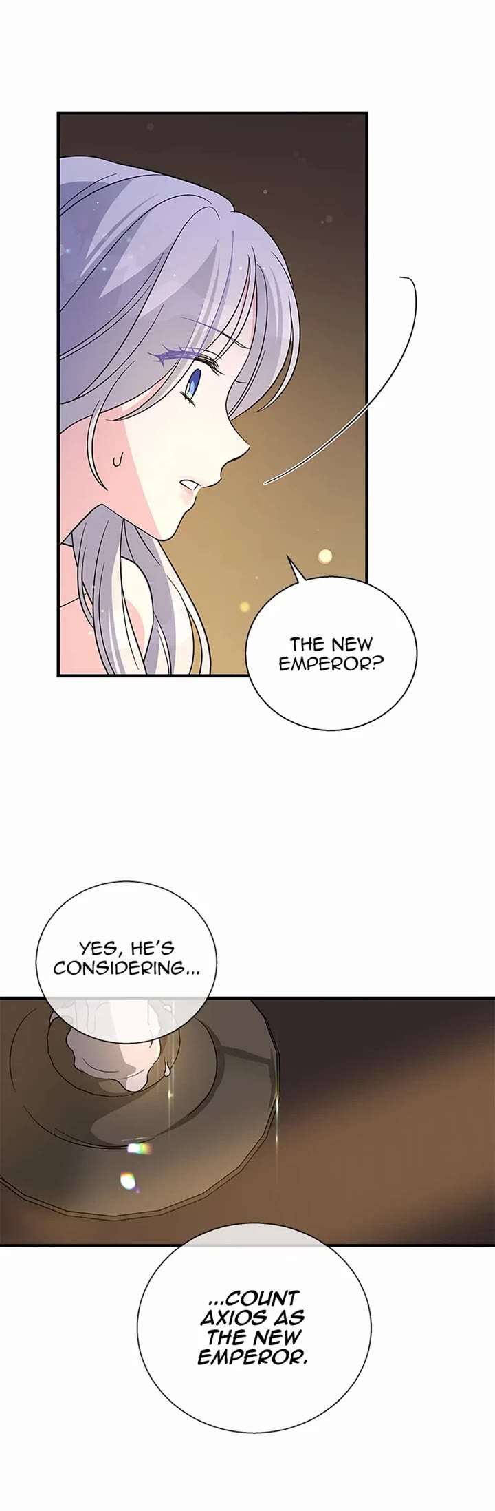 Honey, I’m Going On a Strike Chapter 100 page 32 - Chapter 100: A Perfect Fit