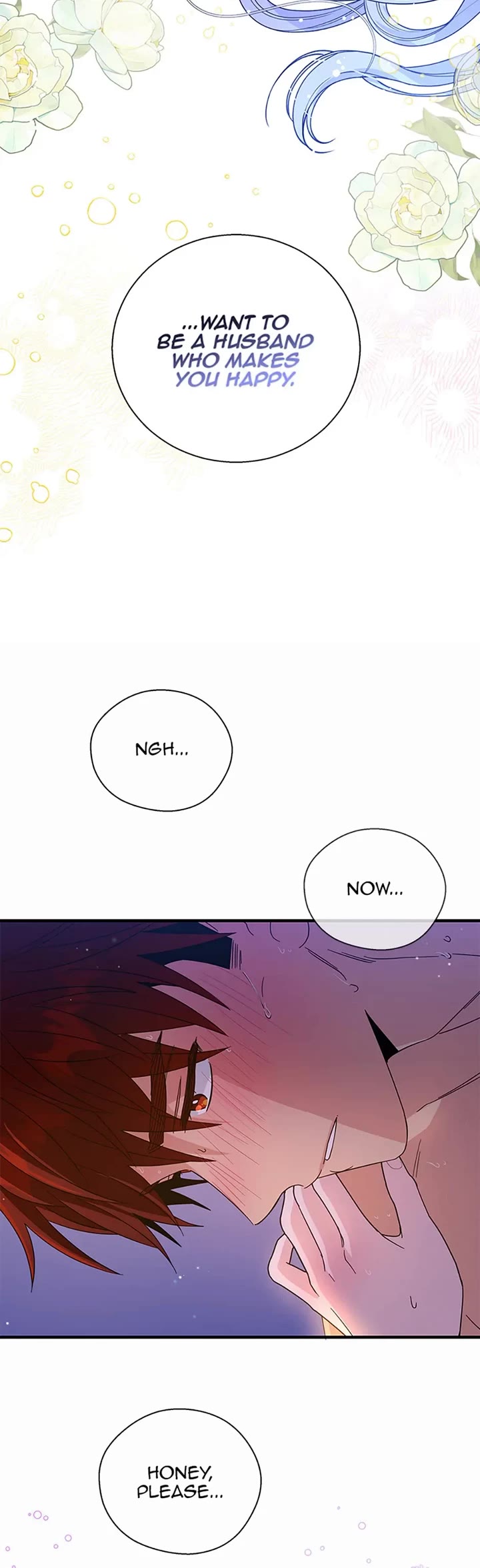 Honey, I’m Going On a Strike Chapter 100 page 5 - Chapter 100: A Perfect Fit