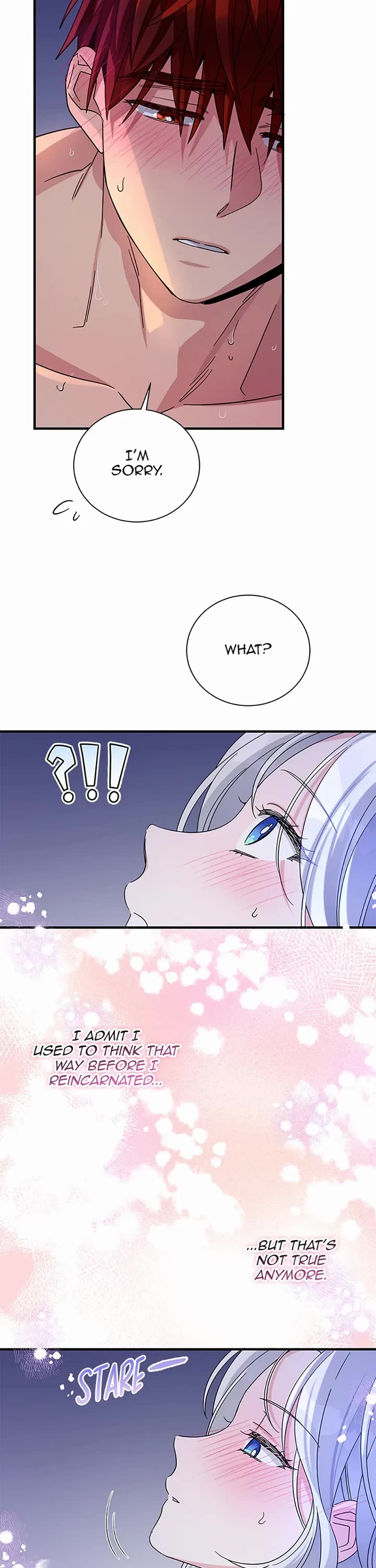 Honey, I’m Going On a Strike Chapter 100 page 8 - Chapter 100: A Perfect Fit
