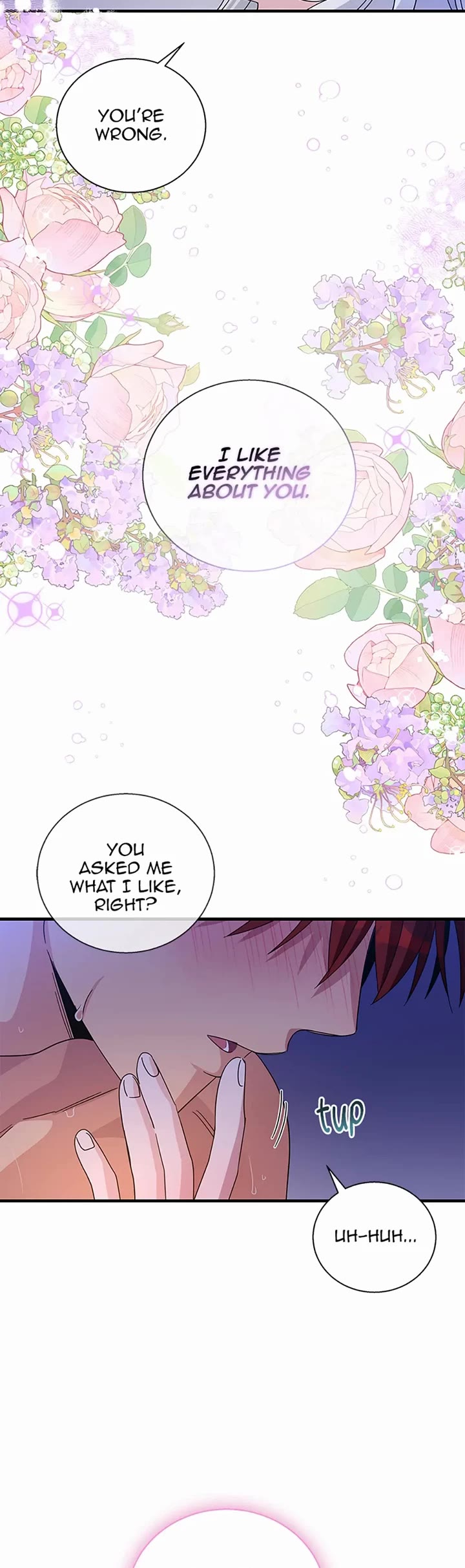 Honey, I’m Going On a Strike Chapter 100 page 9 - Chapter 100: A Perfect Fit