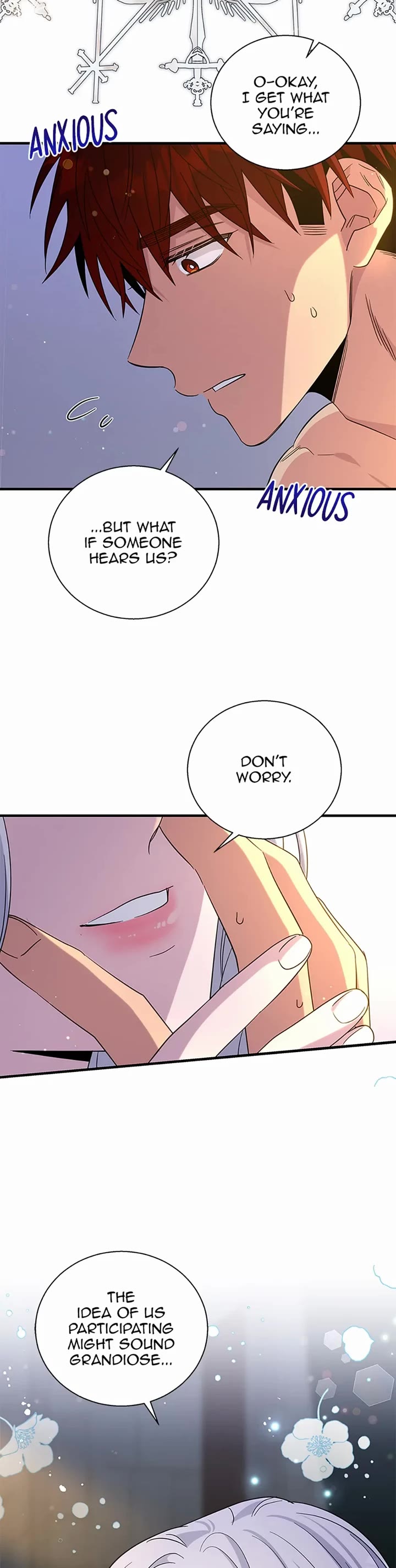 Honey, I’m Going On a Strike Chapter 101 page 10 - Chapter 101: Choosing Violence