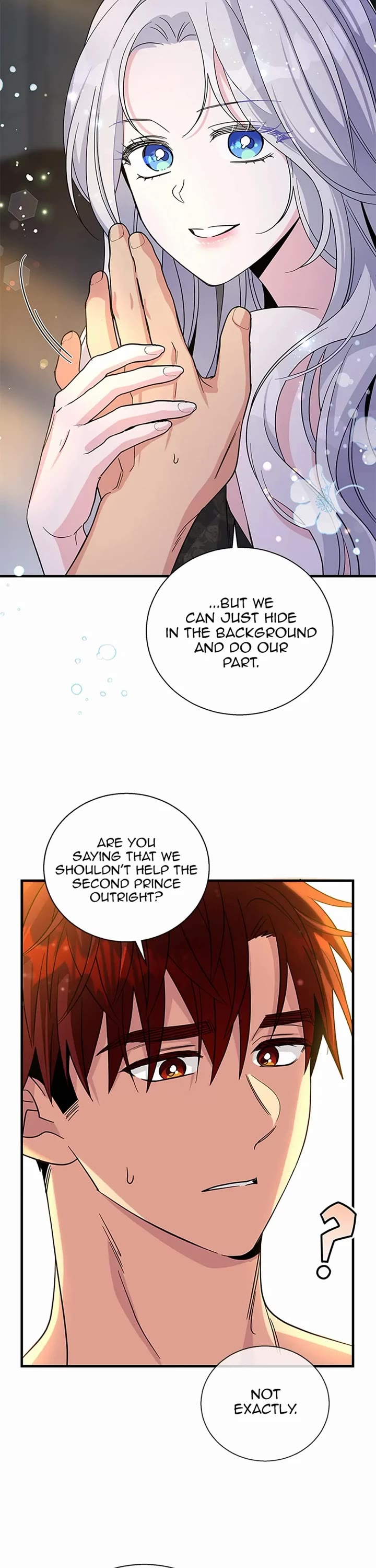 Honey, I’m Going On a Strike Chapter 101 page 11 - Chapter 101: Choosing Violence