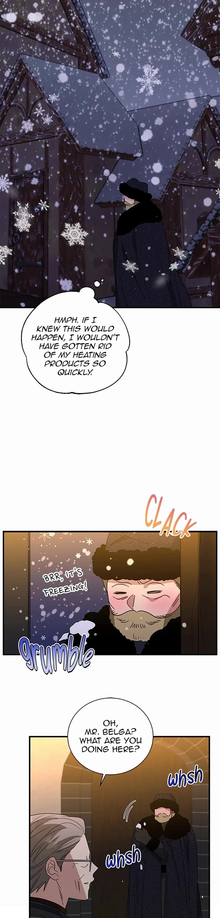 Honey, I’m Going On a Strike Chapter 101 page 16 - Chapter 101: Choosing Violence
