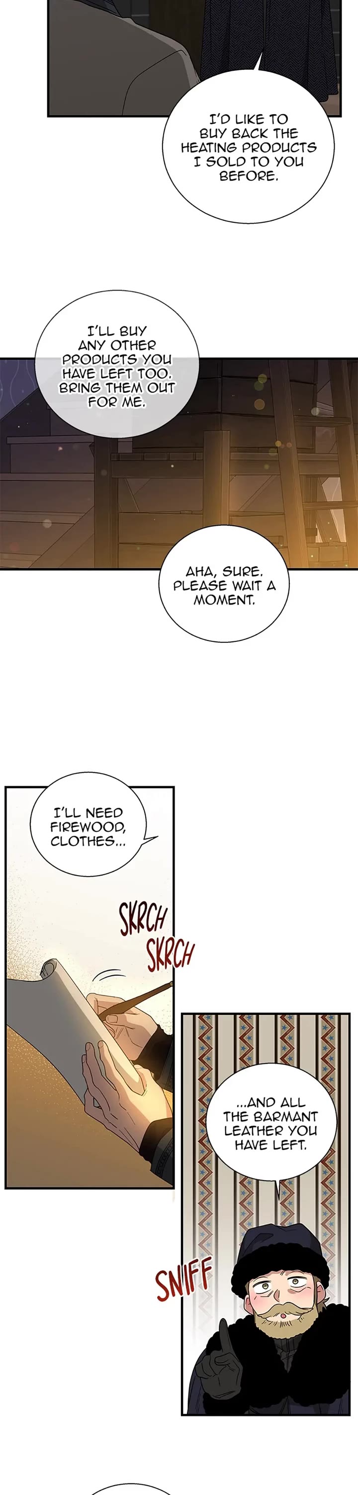 Honey, I’m Going On a Strike Chapter 101 page 17 - Chapter 101: Choosing Violence