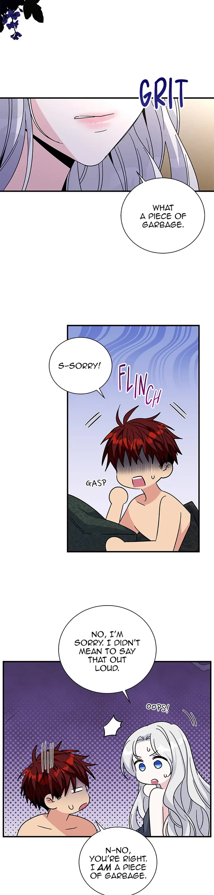 Honey, I’m Going On a Strike Chapter 101 page 2 - Chapter 101: Choosing Violence