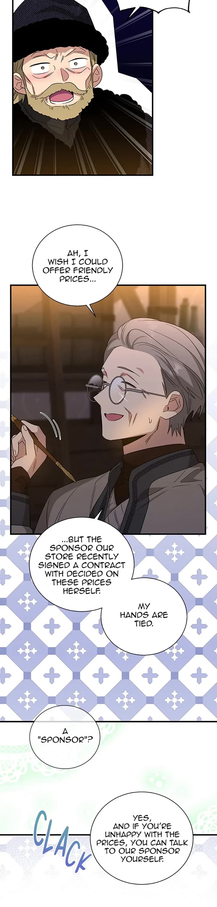 Honey, I’m Going On a Strike Chapter 101 page 21 - Chapter 101: Choosing Violence