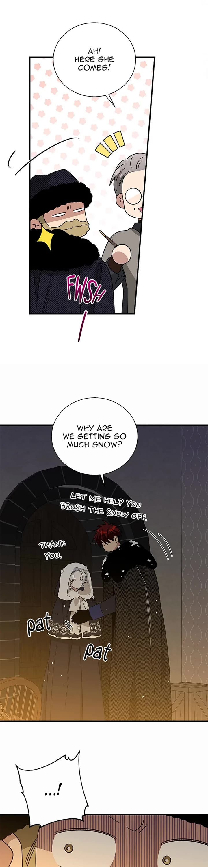 Honey, I’m Going On a Strike Chapter 101 page 22 - Chapter 101: Choosing Violence