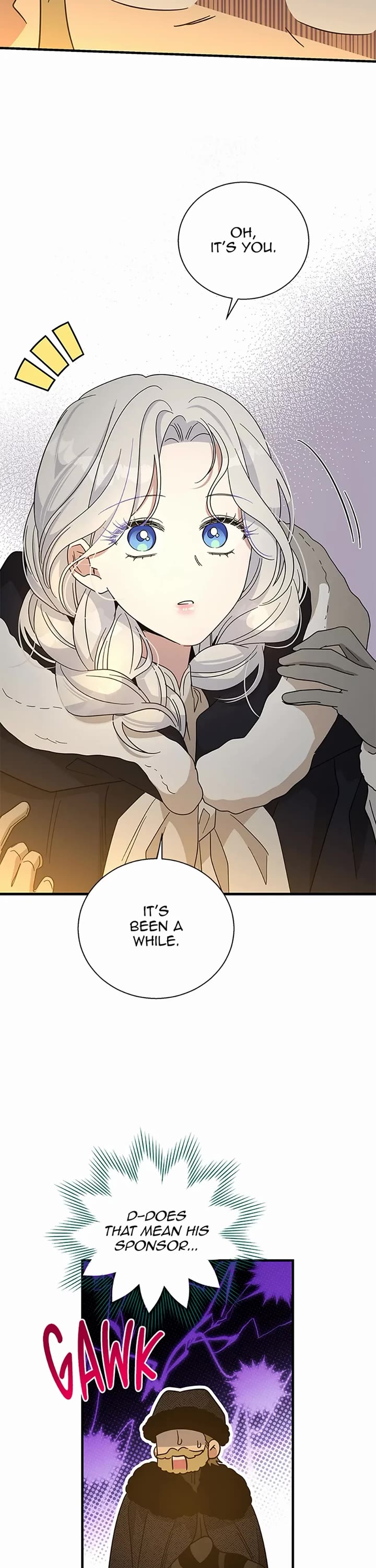 Honey, I’m Going On a Strike Chapter 101 page 23 - Chapter 101: Choosing Violence