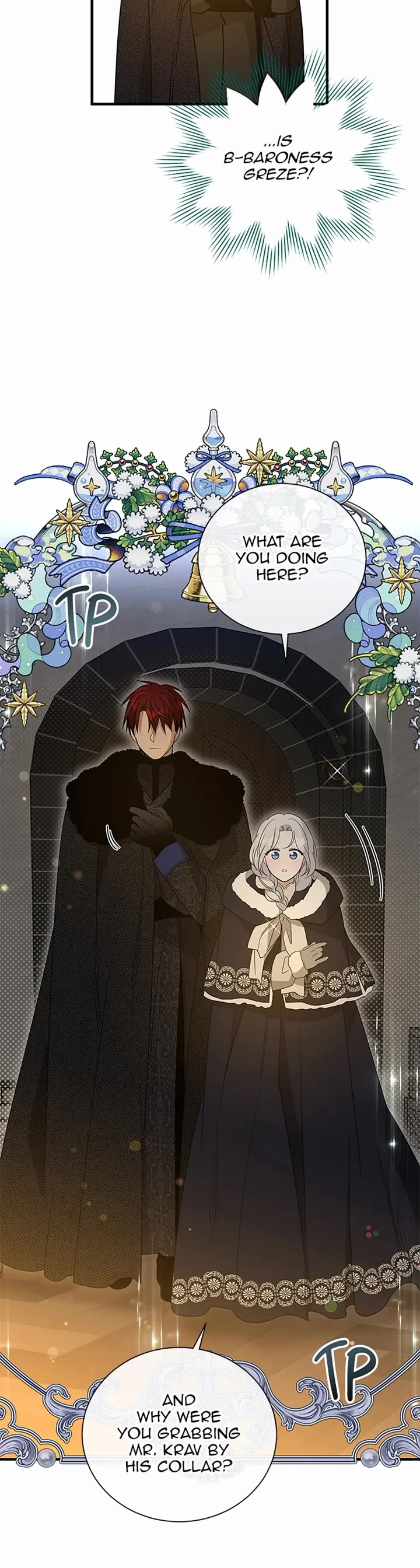 Honey, I’m Going On a Strike Chapter 101 page 24 - Chapter 101: Choosing Violence