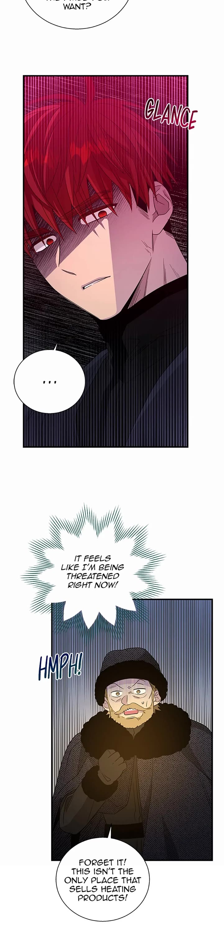 Honey, I’m Going On a Strike Chapter 101 page 27 - Chapter 101: Choosing Violence