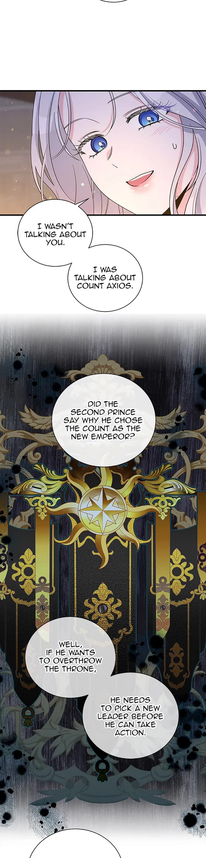 Honey, I’m Going On a Strike Chapter 101 page 3 - Chapter 101: Choosing Violence