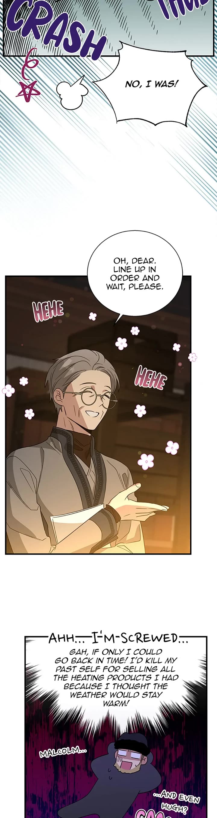 Honey, I’m Going On a Strike Chapter 101 page 30 - Chapter 101: Choosing Violence