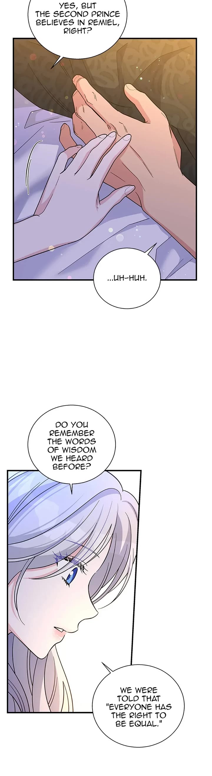 Honey, I’m Going On a Strike Chapter 101 page 4 - Chapter 101: Choosing Violence