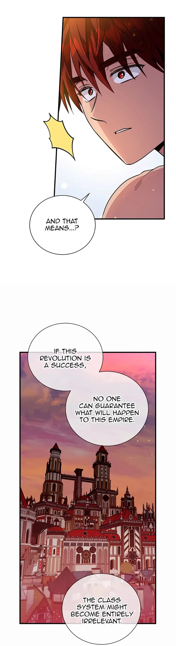 Honey, I’m Going On a Strike Chapter 101 page 5 - Chapter 101: Choosing Violence