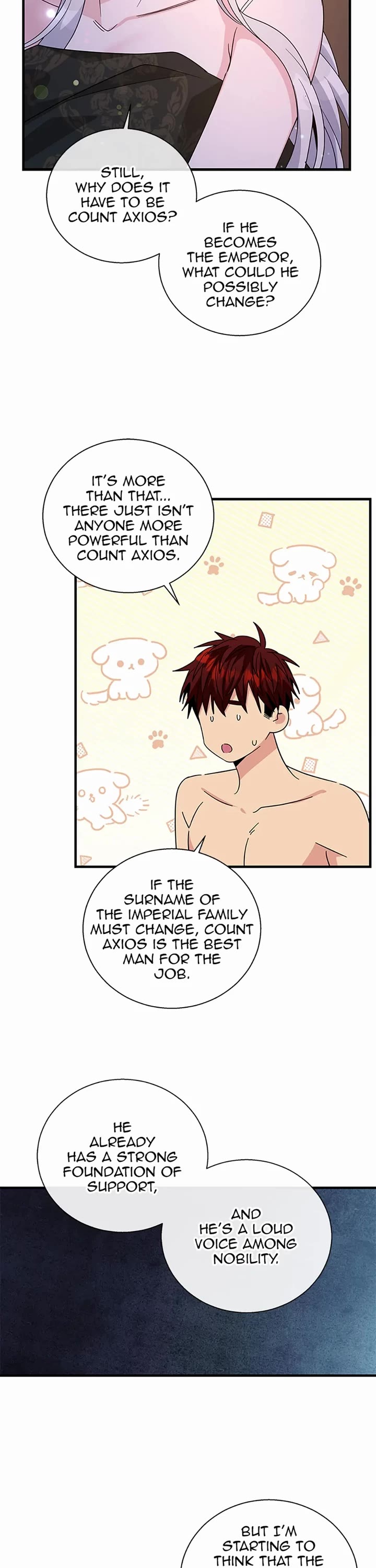 Honey, I’m Going On a Strike Chapter 101 page 7 - Chapter 101: Choosing Violence