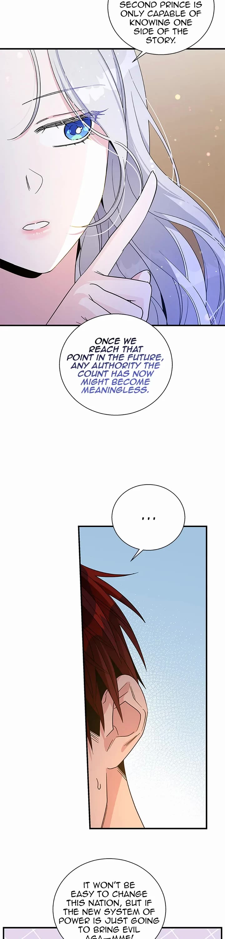 Honey, I’m Going On a Strike Chapter 101 page 8 - Chapter 101: Choosing Violence