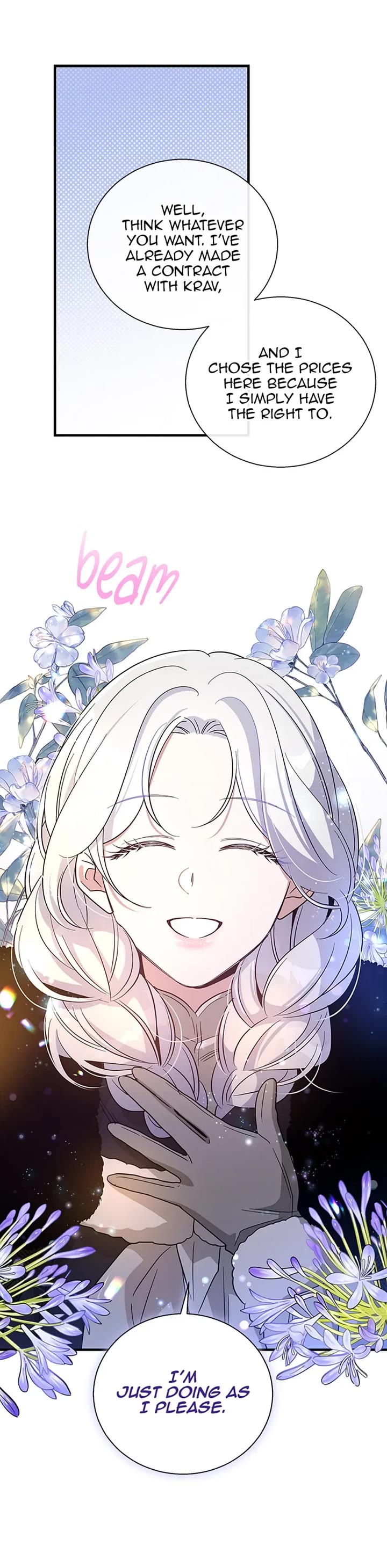 Honey, I’m Going On a Strike Chapter 102 page 10 - Chapter 102: The Bitter Cold