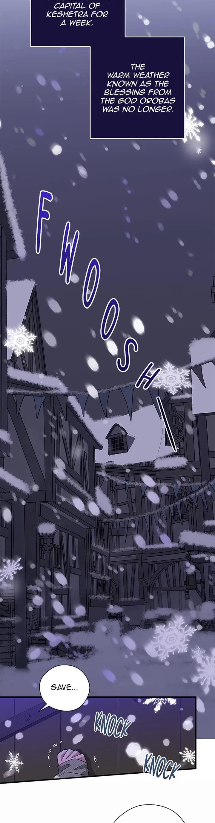 Honey, I’m Going On a Strike Chapter 102 page 14 - Chapter 102: The Bitter Cold