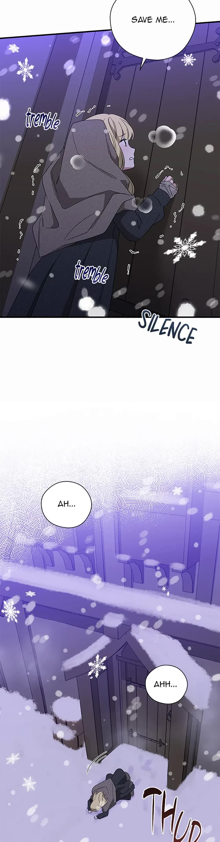 Honey, I’m Going On a Strike Chapter 102 page 15 - Chapter 102: The Bitter Cold