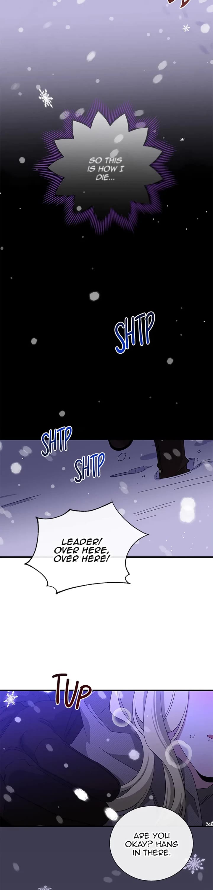 Honey, I’m Going On a Strike Chapter 102 page 16 - Chapter 102: The Bitter Cold