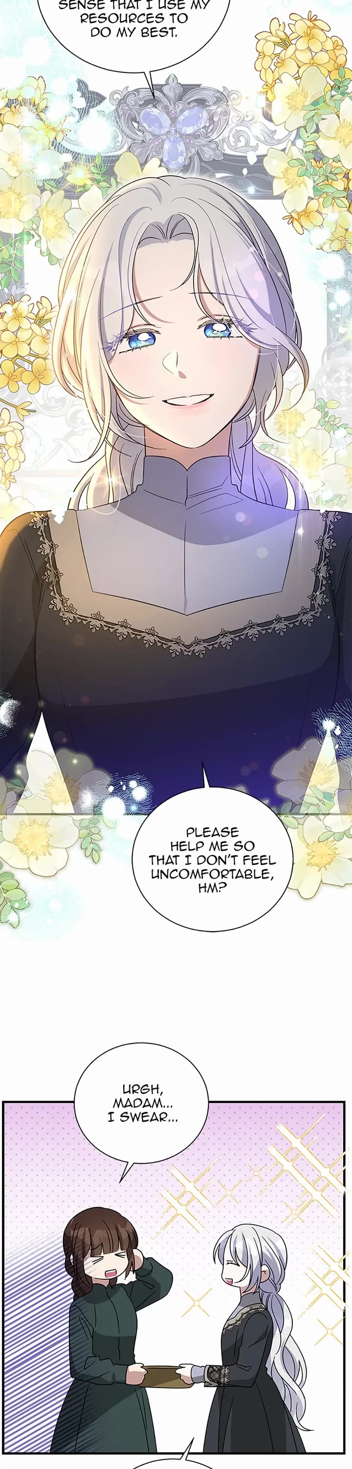 Honey, I’m Going On a Strike Chapter 102 page 22 - Chapter 102: The Bitter Cold