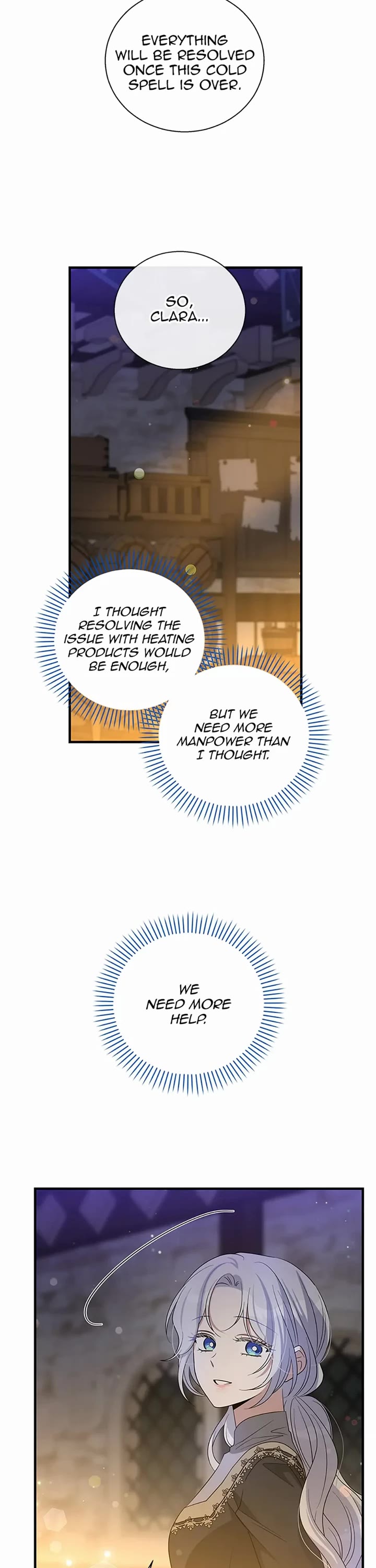 Honey, I’m Going On a Strike Chapter 102 page 23 - Chapter 102: The Bitter Cold