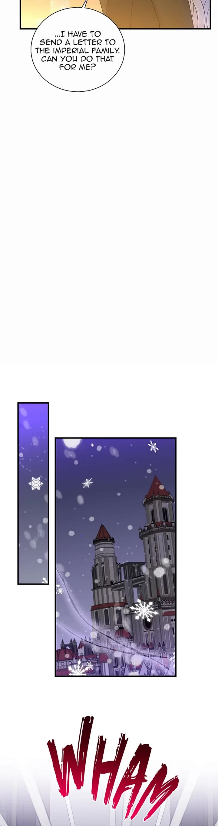 Honey, I’m Going On a Strike Chapter 102 page 24 - Chapter 102: The Bitter Cold