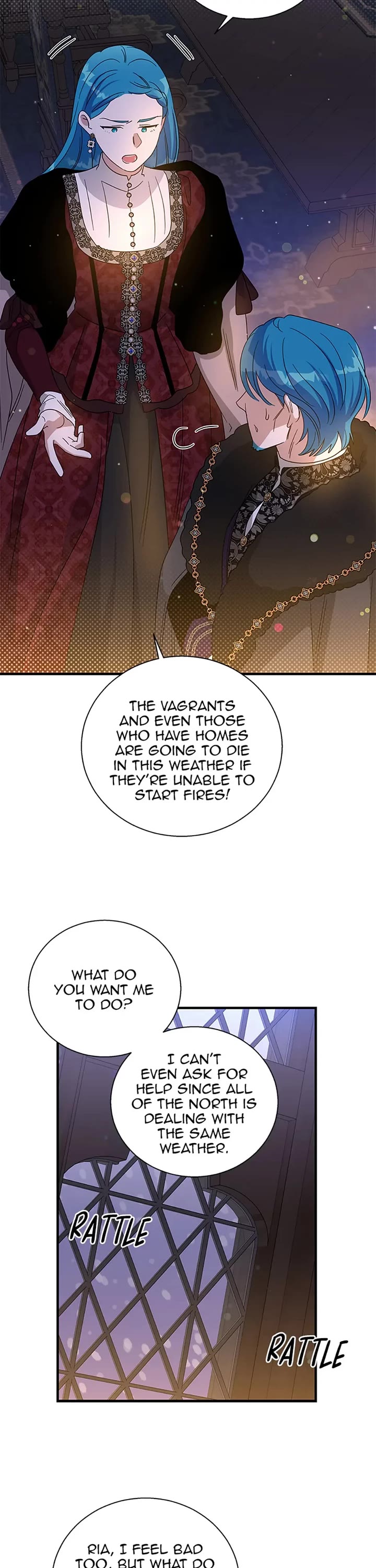 Honey, I’m Going On a Strike Chapter 102 page 26 - Chapter 102: The Bitter Cold