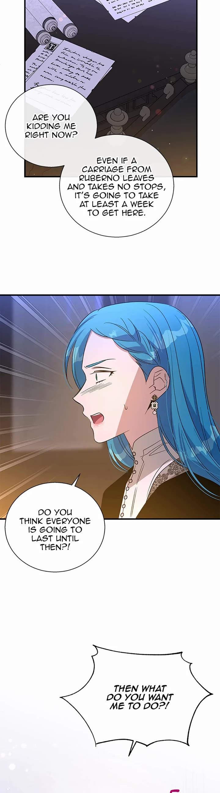 Honey, I’m Going On a Strike Chapter 102 page 29 - Chapter 102: The Bitter Cold