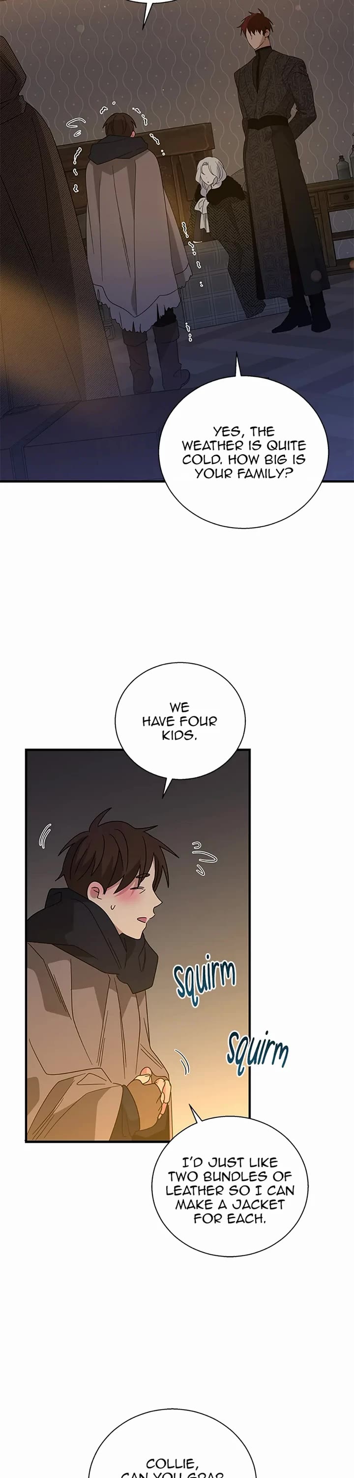 Honey, I’m Going On a Strike Chapter 102 page 3 - Chapter 102: The Bitter Cold