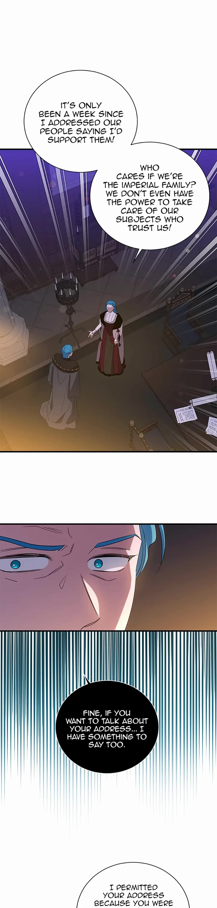 Honey, I’m Going On a Strike Chapter 102 page 31 - Chapter 102: The Bitter Cold