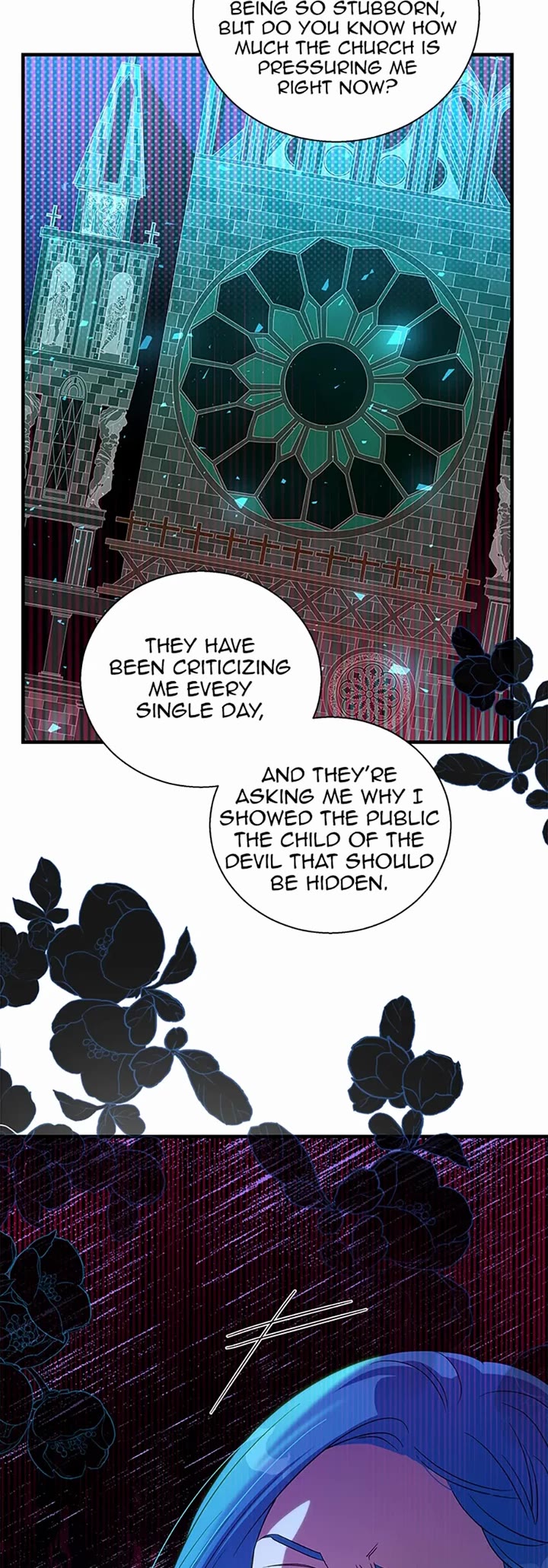 Honey, I’m Going On a Strike Chapter 102 page 32 - Chapter 102: The Bitter Cold