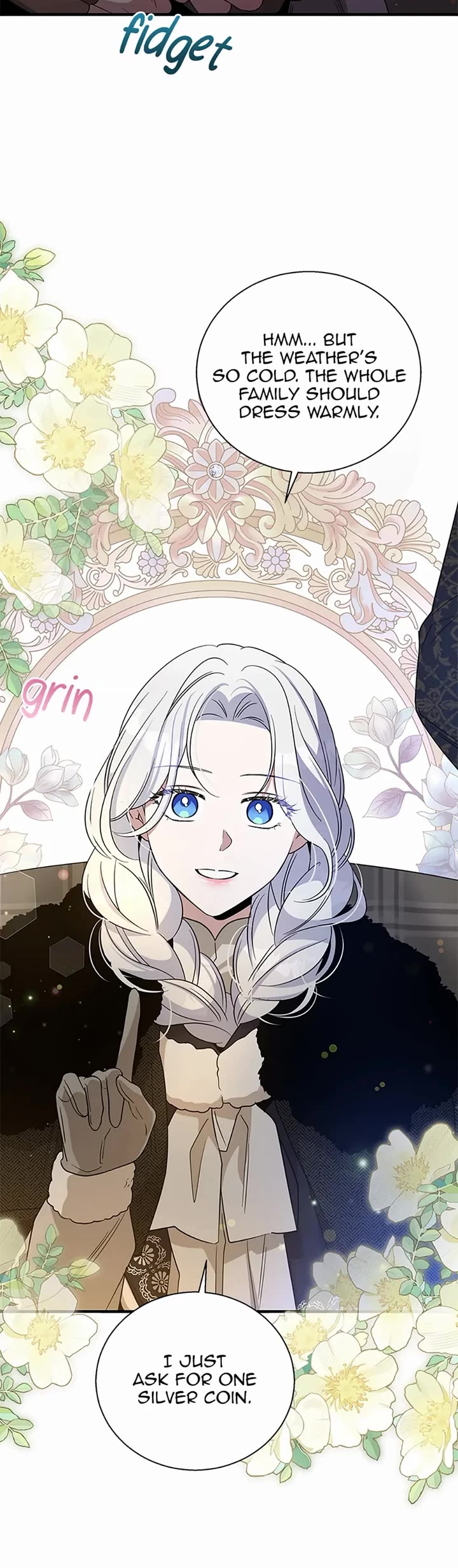 Honey, I’m Going On a Strike Chapter 102 page 5 - Chapter 102: The Bitter Cold